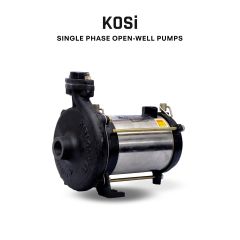 kirloskar submersible pump, 0.5 hp openwell submersible pump, open well submersible,