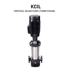Kirloskar vertical multistage pump, inline multistage pump, vertical inline multistage centrifugal pump