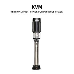 vertical inline multistage pump, vertical high pressure pump, multistage vertical turbine pump